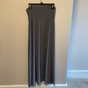 **NOT AVAILABLE!** LuLaRoe maxi skirt in light olive!